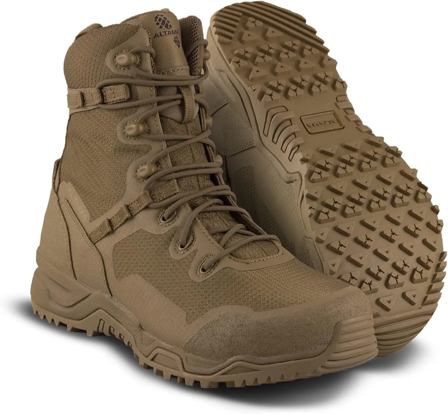 Altama Raptor 8" Safety Toe
