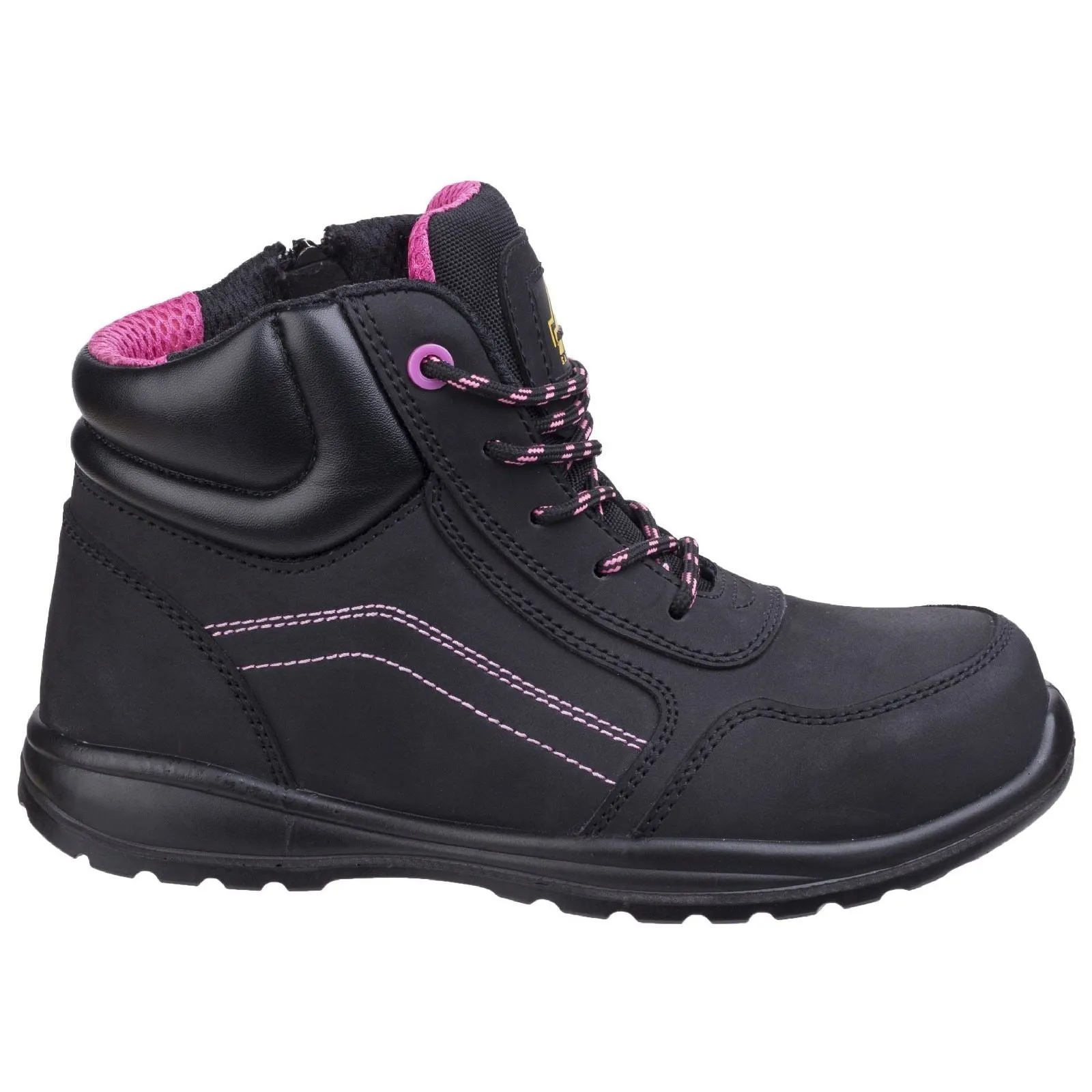 Amblers Safety AS601 Lydia N/A Women's Black