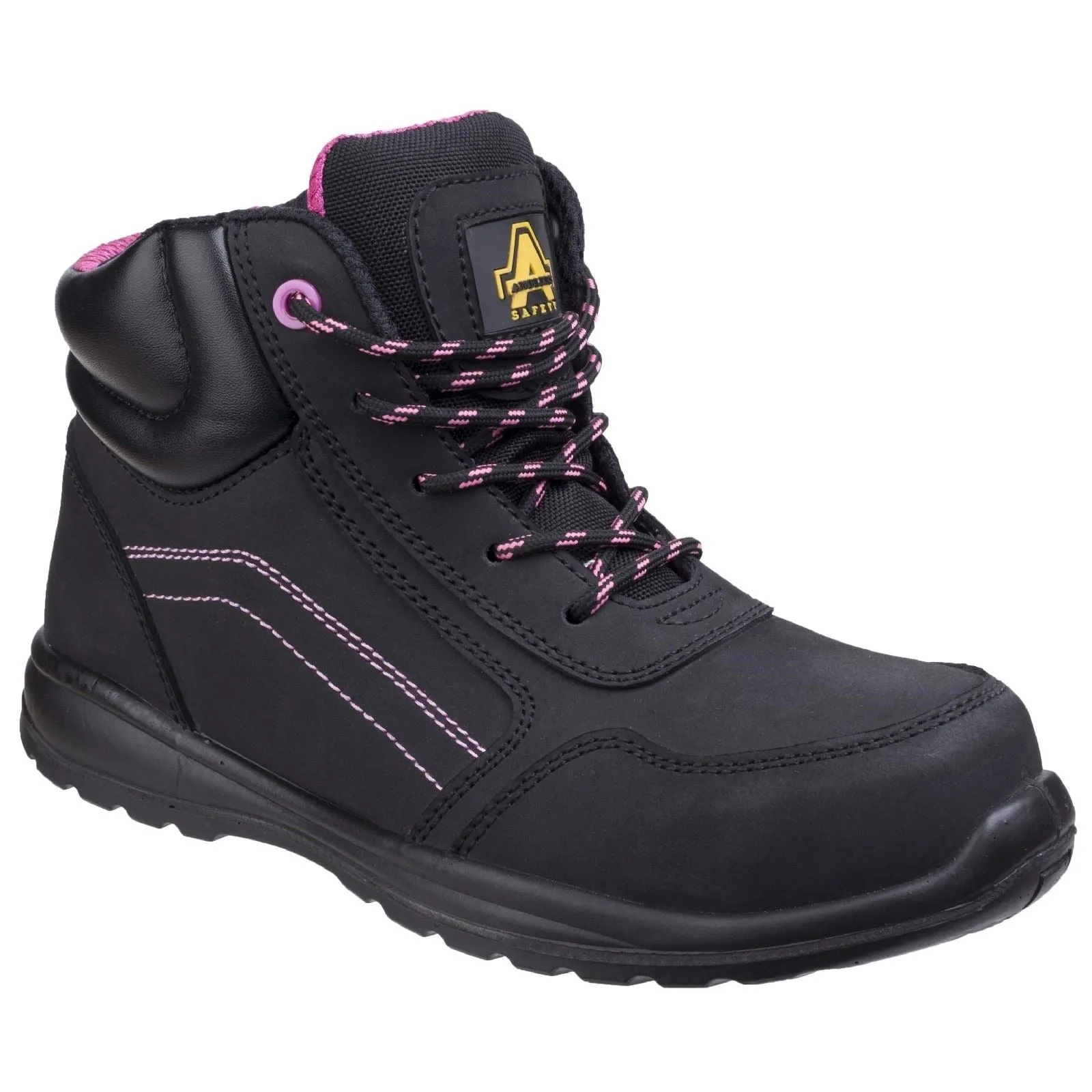 Amblers Safety AS601 Lydia N/A Women's Black