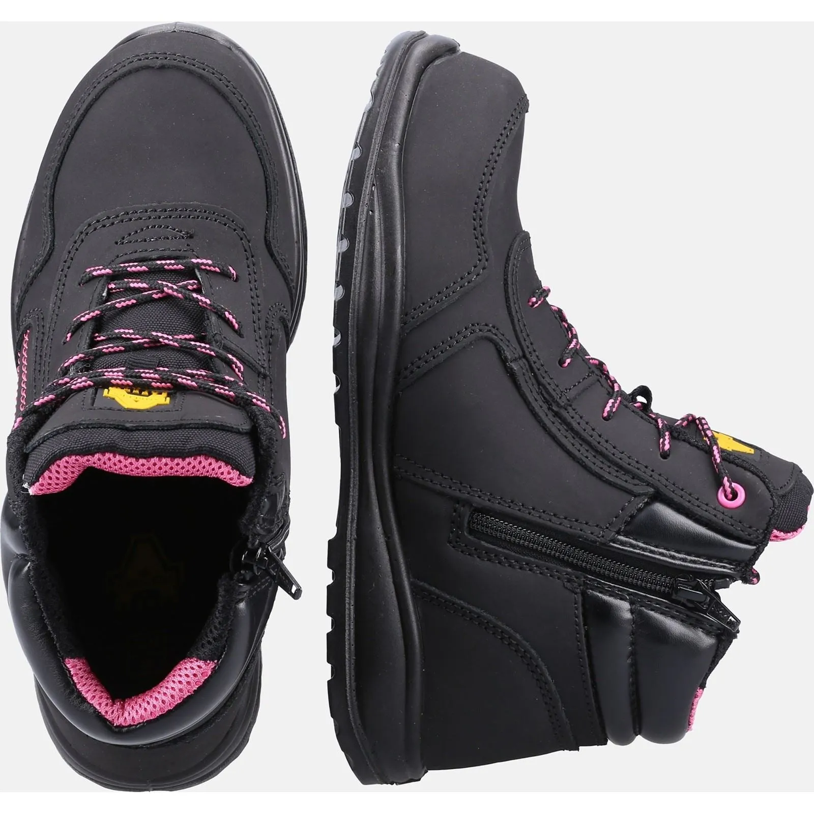 Amblers Safety AS601 Lydia N/A Women's Black