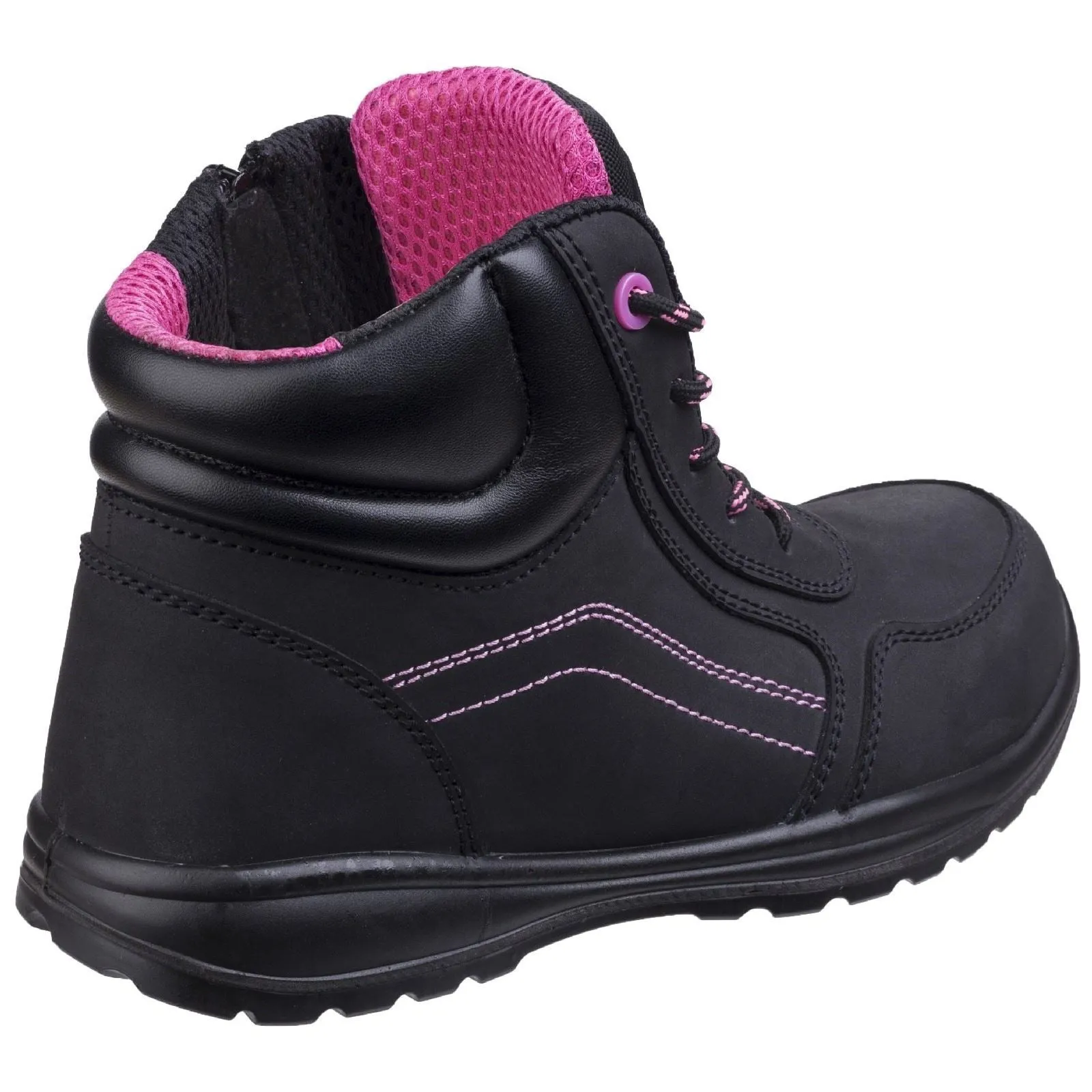 Amblers Safety AS601 Lydia N/A Women's Black