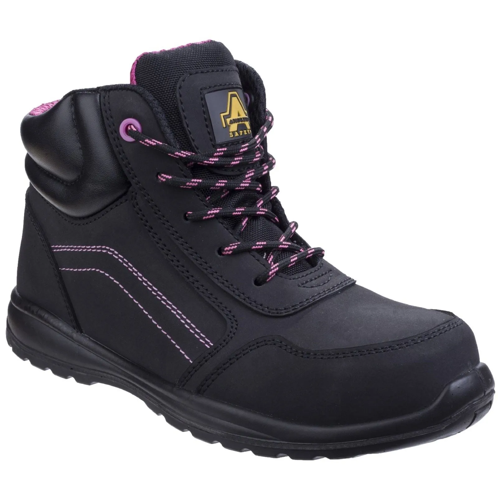 Amblers Safety AS601 Lydia N/A Women's Black