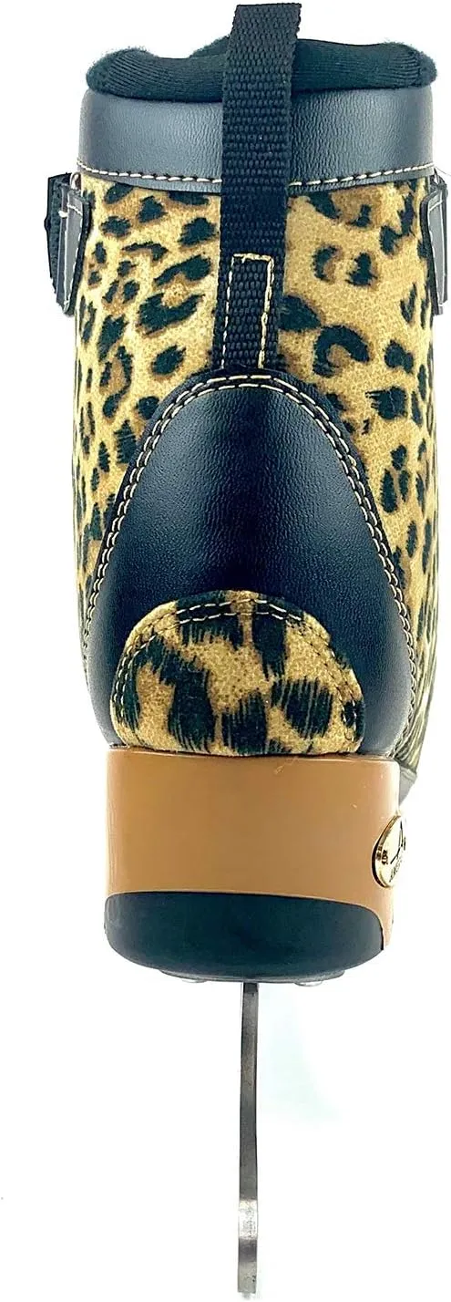American Athletic Shoe Women's Soft Boot Figure Skates