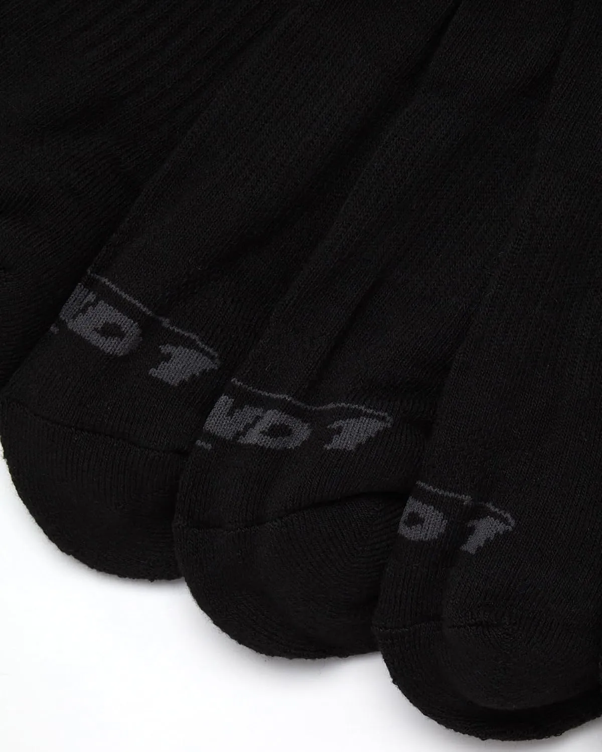 AND1 Boys' Crew Socks - 8 Pack Soft Athletic Mid Calf Cushioned Sports Socks (S-L)