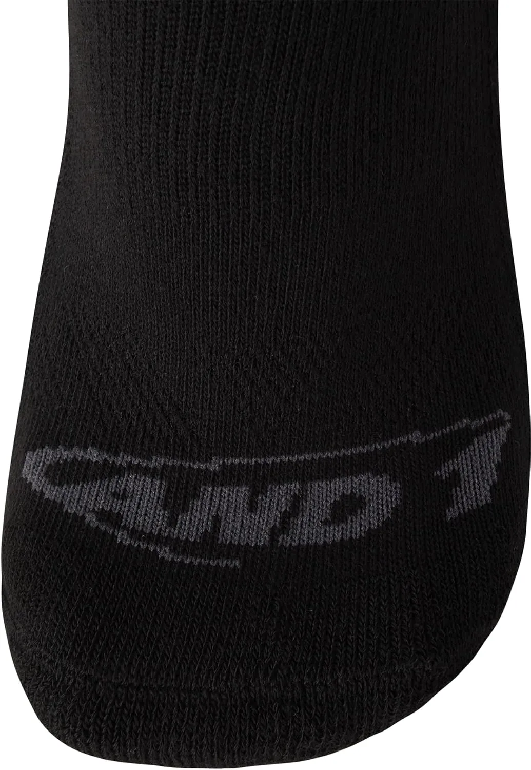 AND1 Boys' Crew Socks - 8 Pack Soft Athletic Mid Calf Cushioned Sports Socks (S-L)