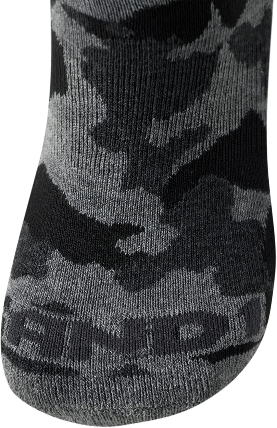 AND1 Men's Quarter Socks - 12 Pack Cushioned Athletic Ankle Performance Stretch Sports Socks (6-12.5)