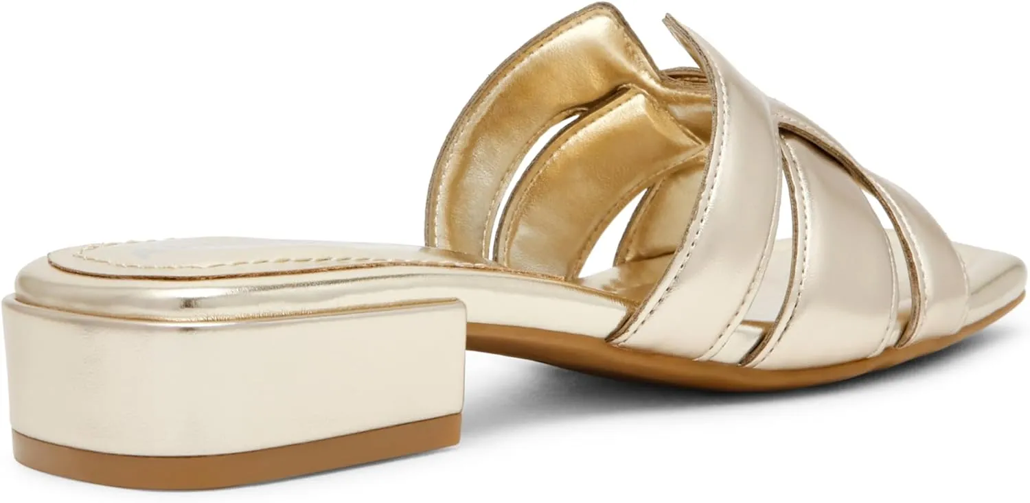 Anne Klein Women's Loyal Heeled Sandal