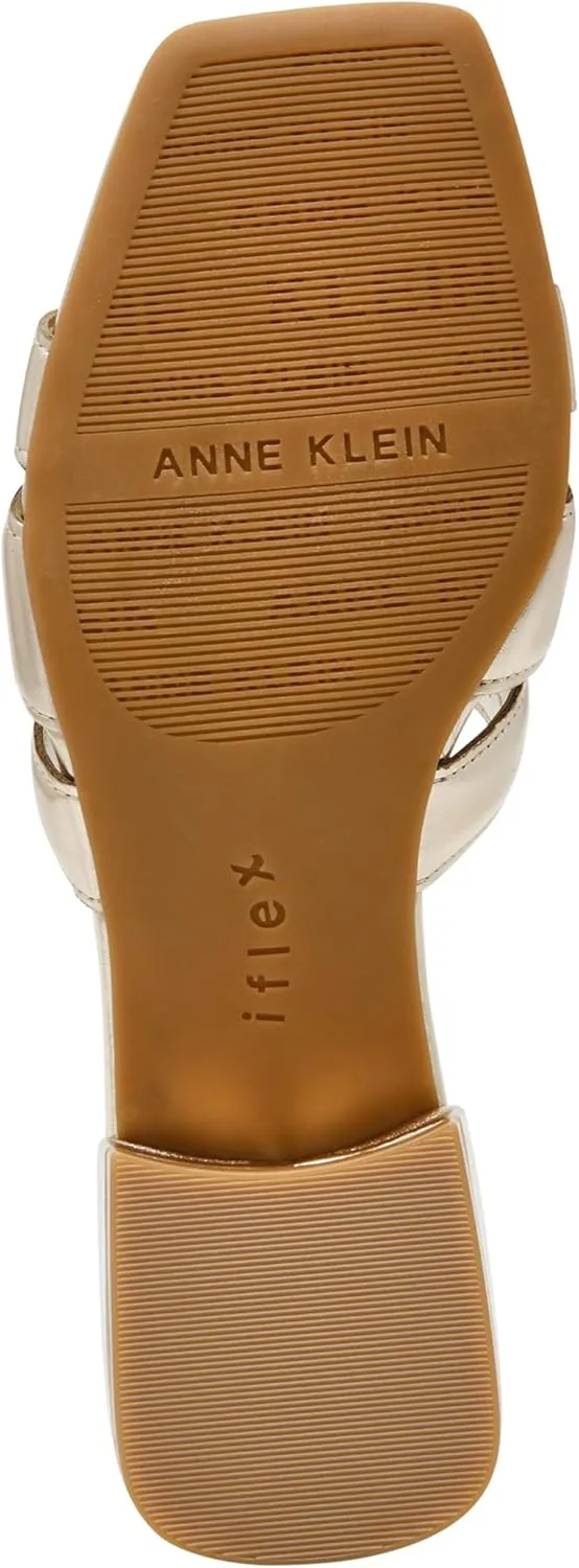Anne Klein Women's Loyal Heeled Sandal
