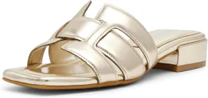 Anne Klein Women's Loyal Heeled Sandal
