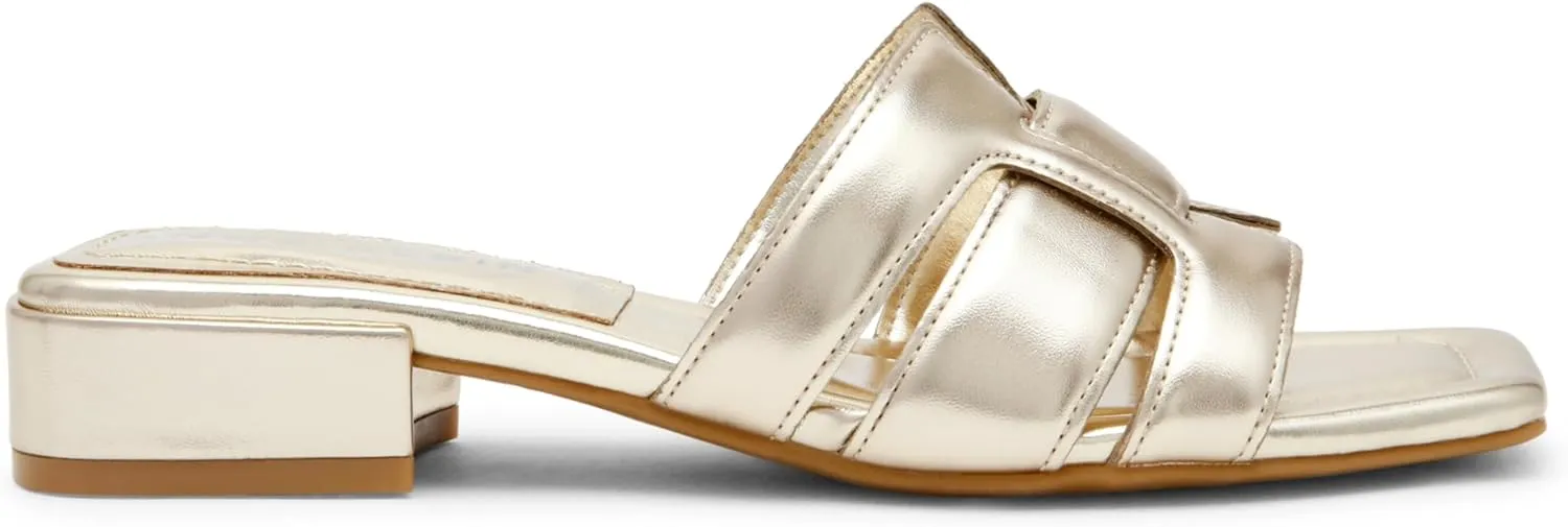 Anne Klein Women's Loyal Heeled Sandal