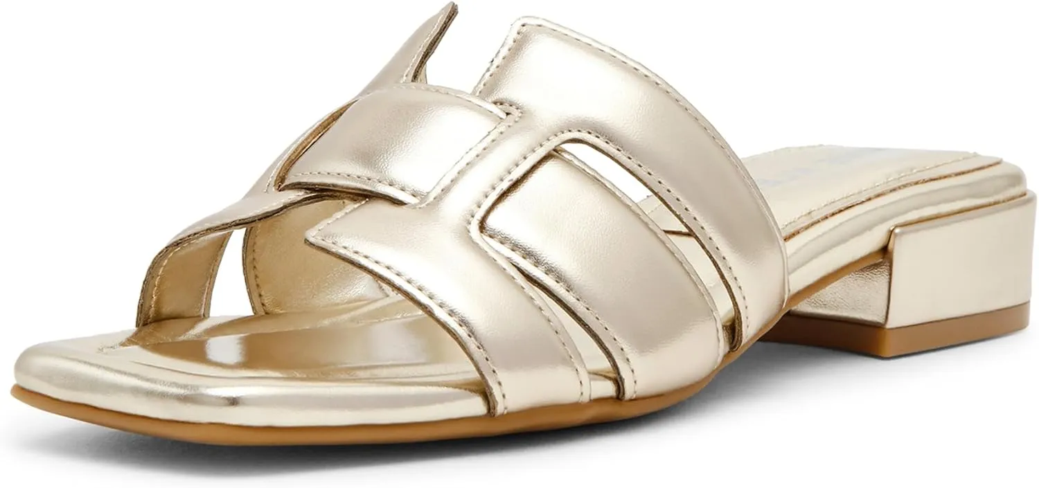 Anne Klein Women's Loyal Heeled Sandal