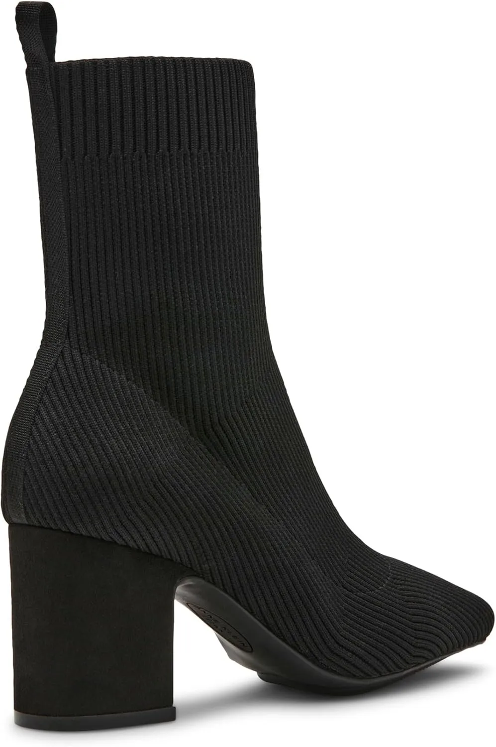 Anne Klein Womens Tessel Stretch Knit Booties
