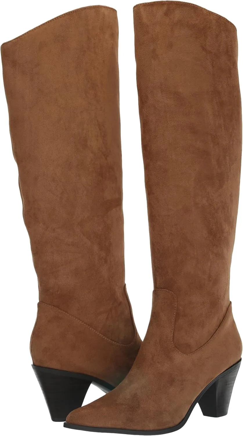 Anne Klein Women's Wei Mid Calf Boot