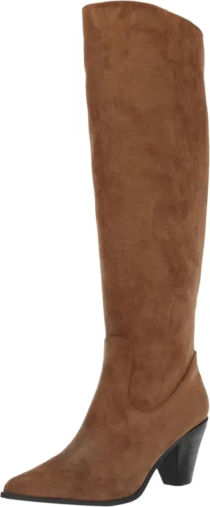 Anne Klein Women's Wei Mid Calf Boot