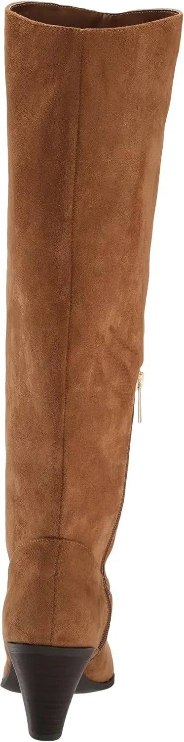 Anne Klein Women's Wei Mid Calf Boot