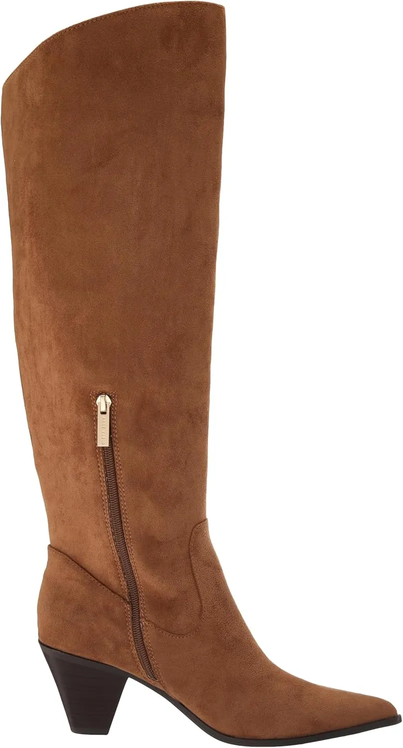 Anne Klein Women's Wei Mid Calf Boot