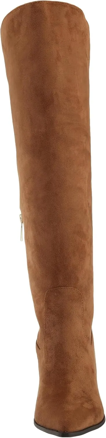 Anne Klein Women's Wei Mid Calf Boot