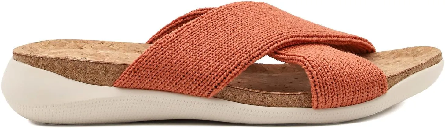 Arcopedico Pantanal Knit Sandal