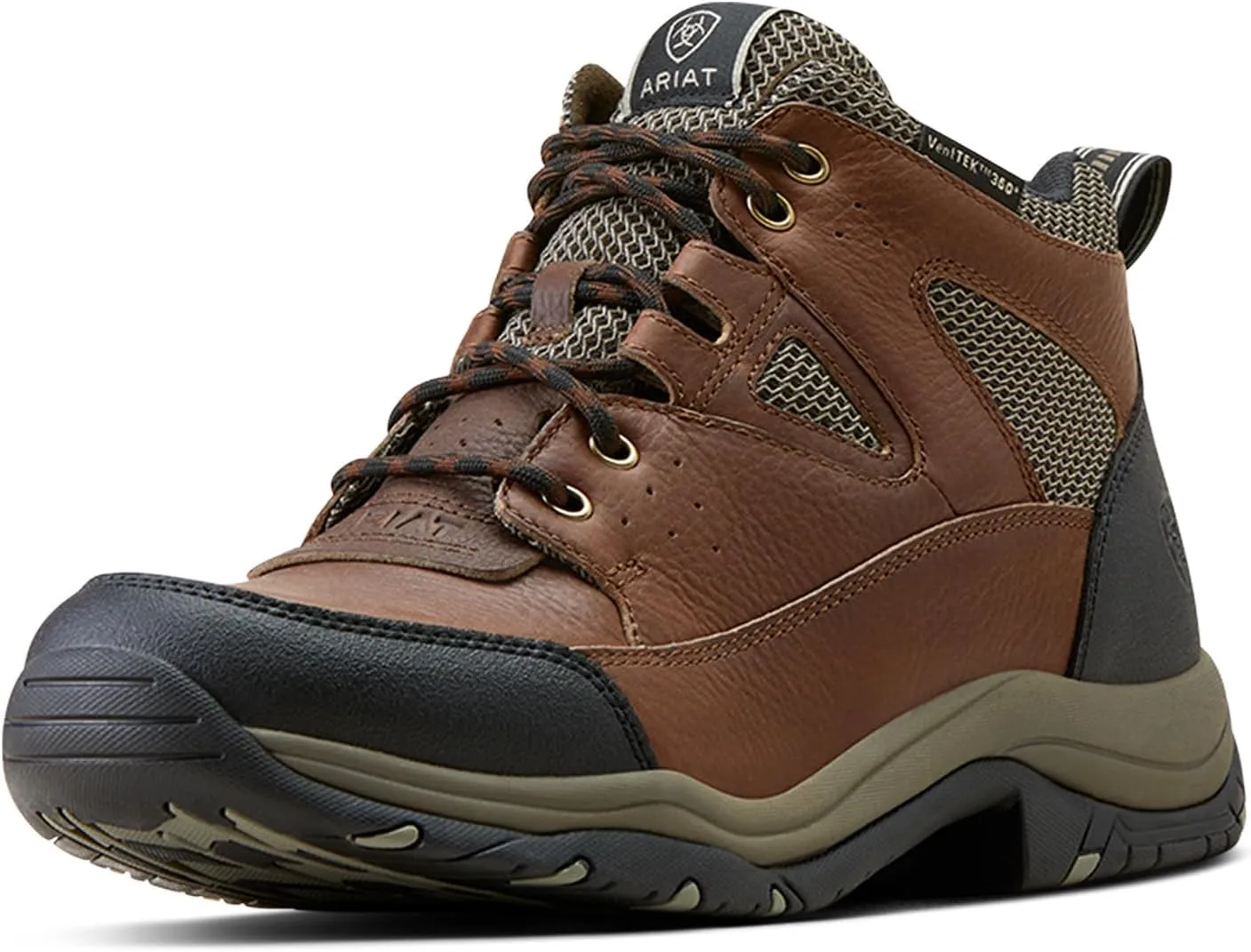 ARIAT Men's Terrain Venttek 360 Hiking Boot Soft Toe - 10051006