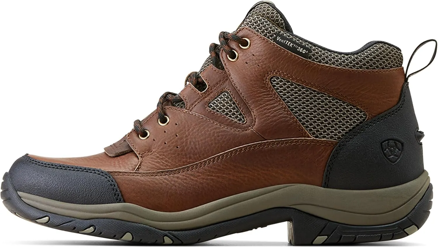 ARIAT Men's Terrain Venttek 360 Hiking Boot Soft Toe - 10051006
