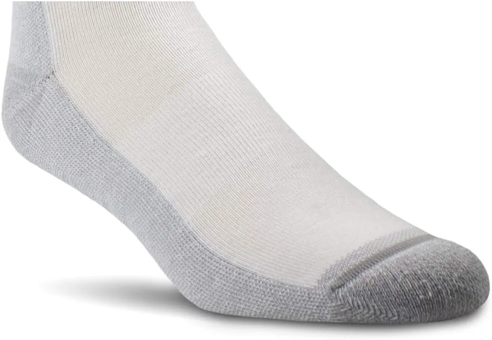ARIAT Unisex Venttek Otc Breathable Over-the-calf Western Boot Sock, 2-pair Pack