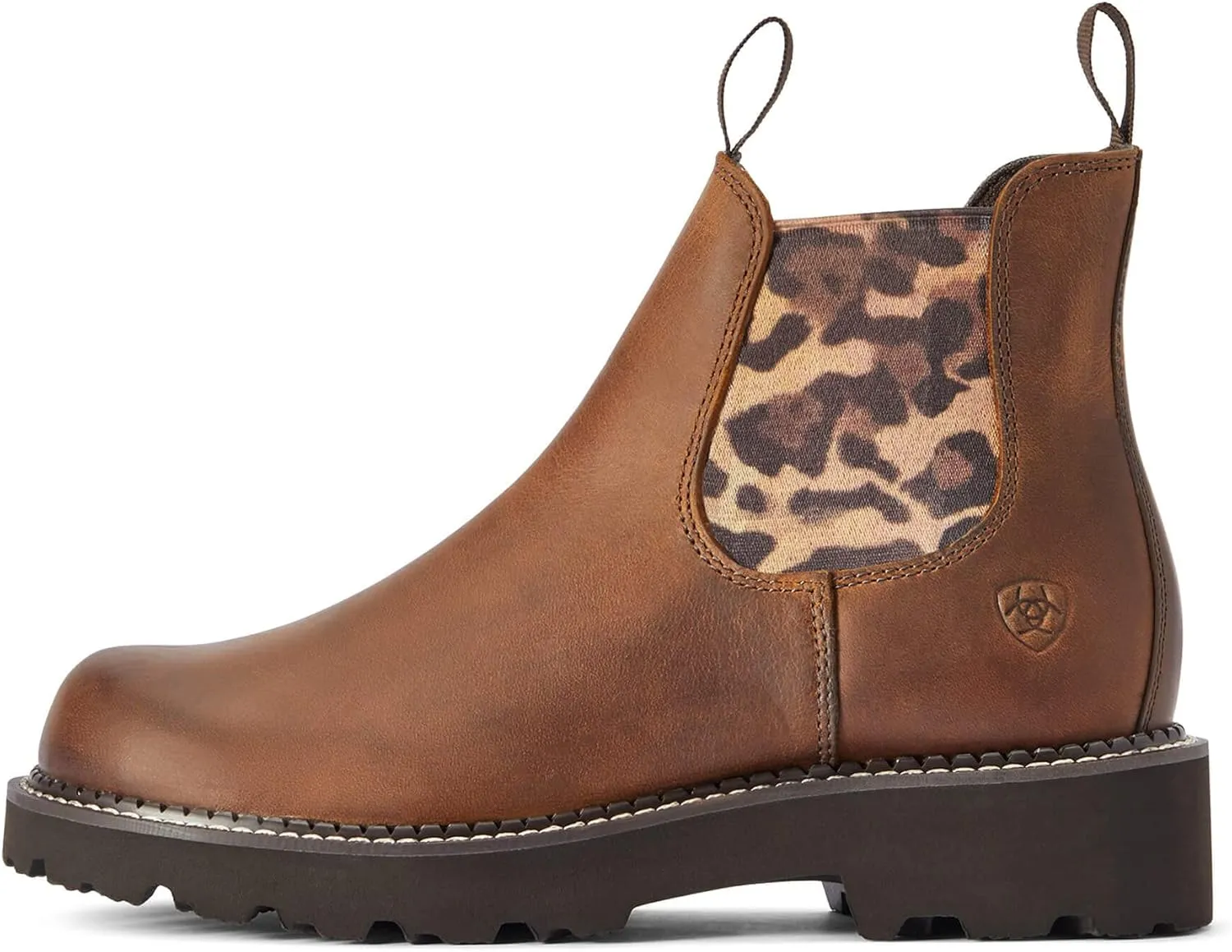 Ariat Women's Fatbaby Twin Gore Western Boot