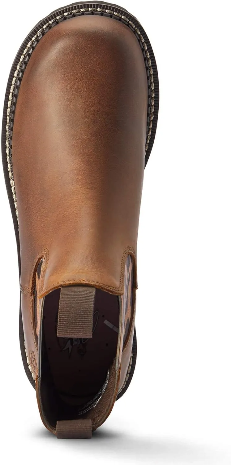 Ariat Women's Fatbaby Twin Gore Western Boot