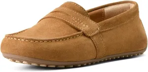 ARIAT Womens Selene Driving Slip On Loafers Casual - Brown