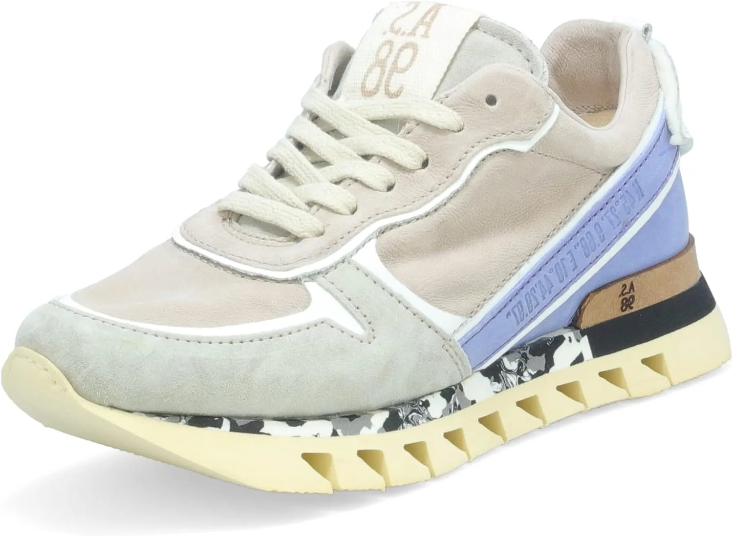 A.S.98 Oscar Women's Fashion Sneakers