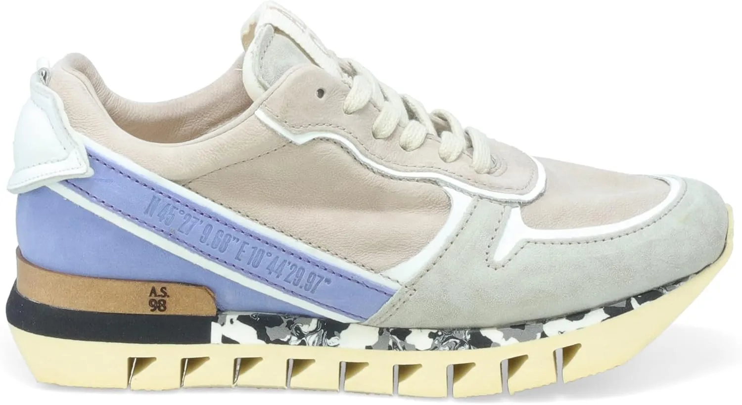 A.S.98 Oscar Women's Fashion Sneakers