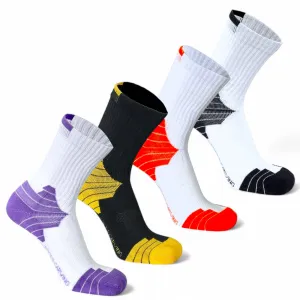 ATHLETICA EDITION- TERRY CUSHIONED SOCKS