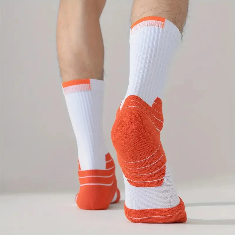 ATHLETICA EDITION- TERRY CUSHIONED SOCKS