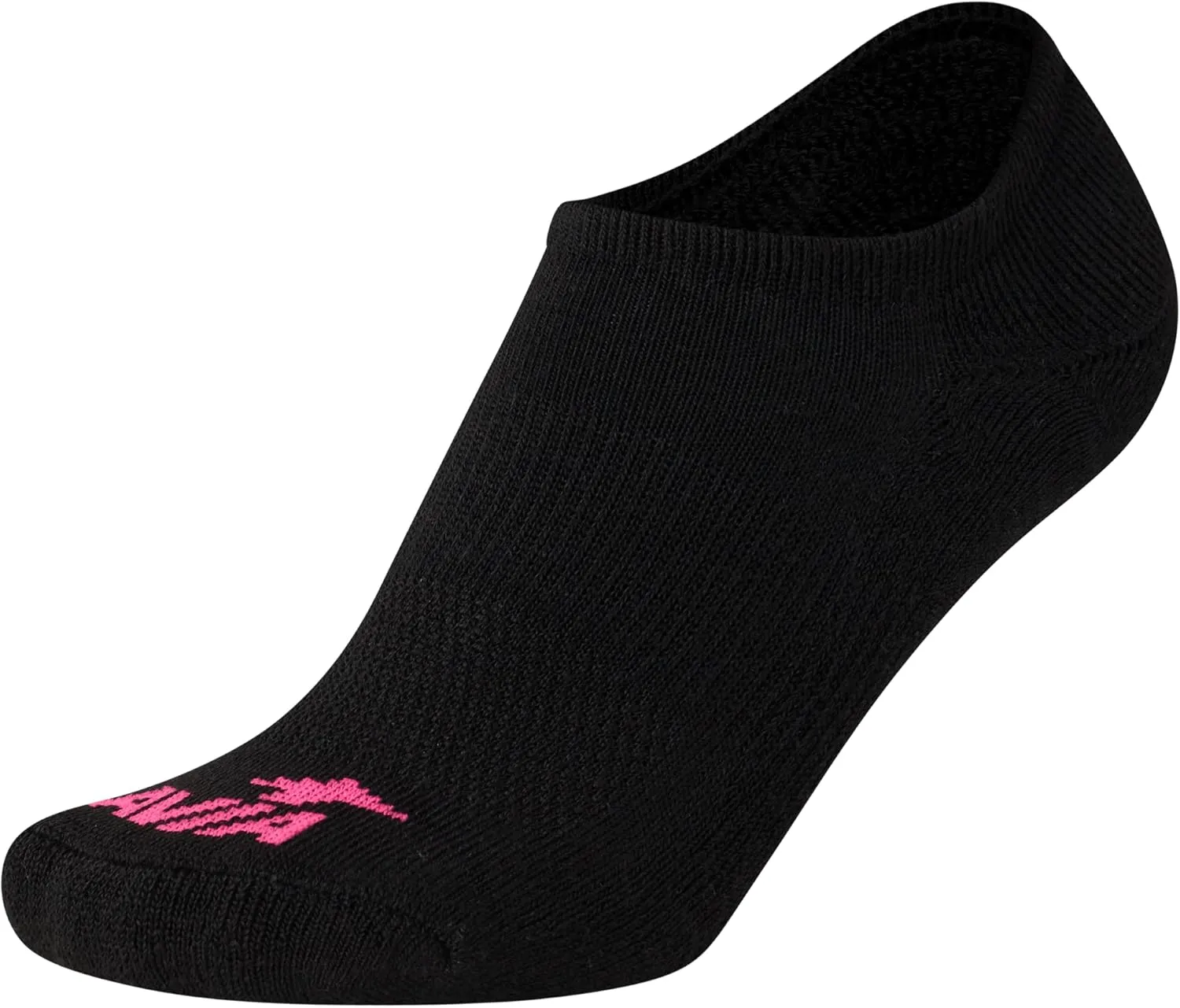 Avia Women's Low Cut Socks - 10 Pack Performance Cushioned Comfort No Show Socks - Athletic Socks for Women