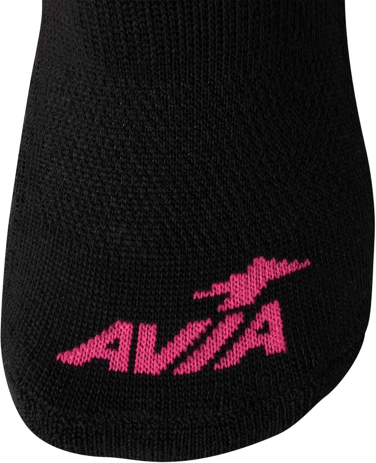 Avia Women's Low Cut Socks - 10 Pack Performance Cushioned Comfort No Show Socks - Athletic Socks for Women