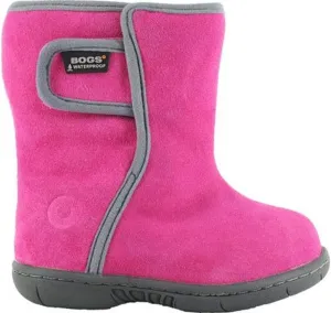 Baby Bogs HooDoo Leather Boot (Toddler)