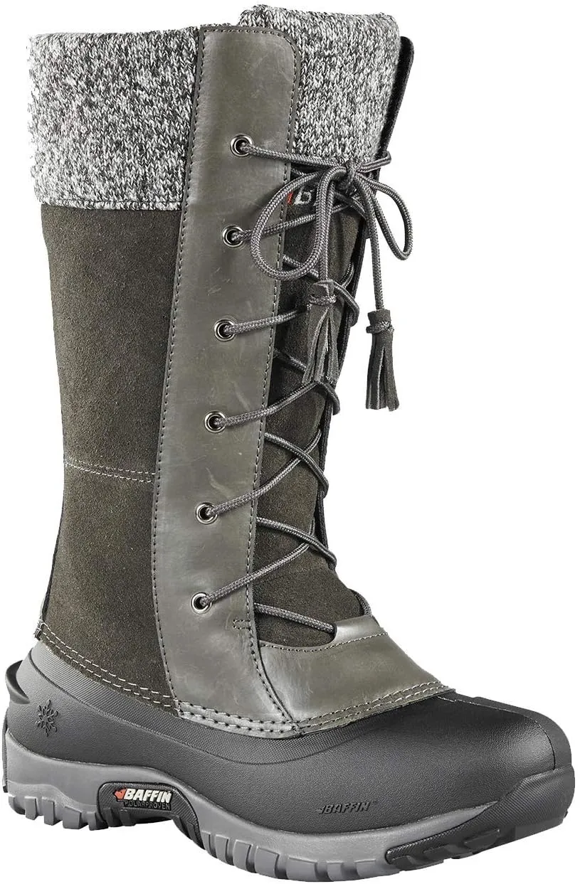 Baffin Dana Charcoal 5 B (M)