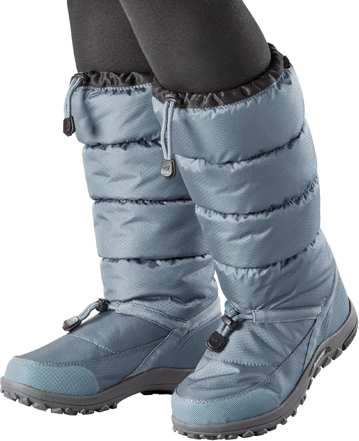 Baffin Women's Cloud Black Boots
