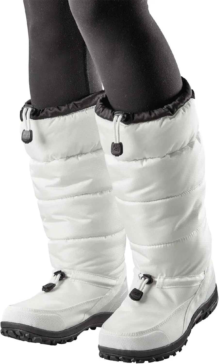Baffin Women's Cloud Black Boots