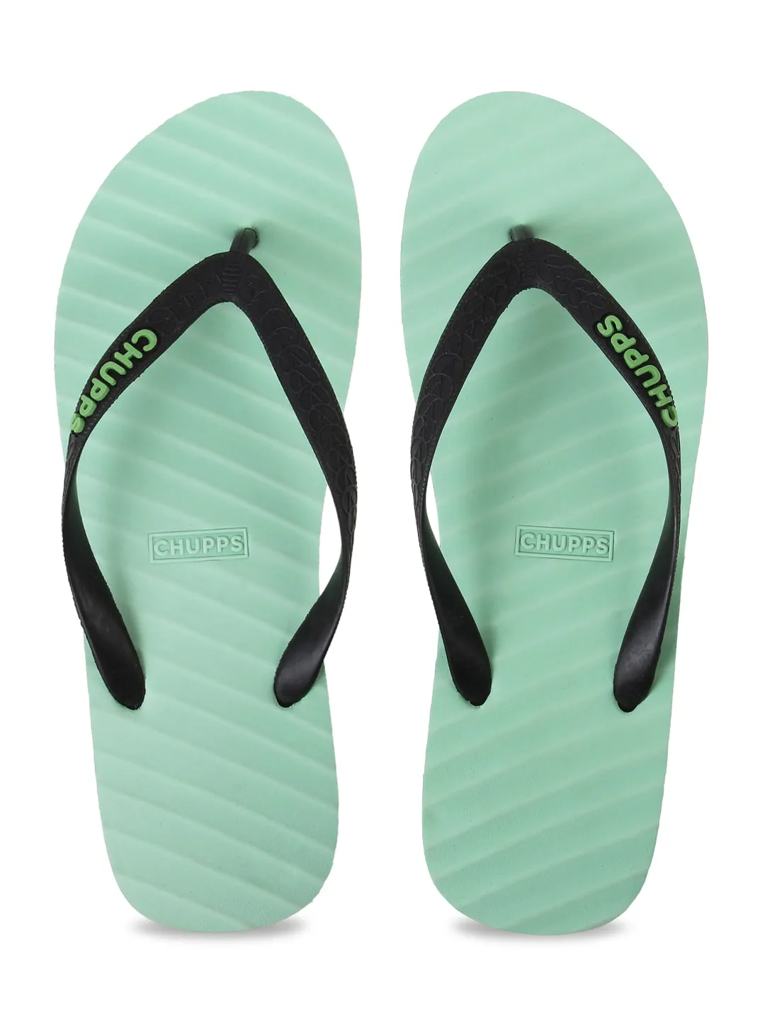 Banana Leaf  Hemlock Flipflops