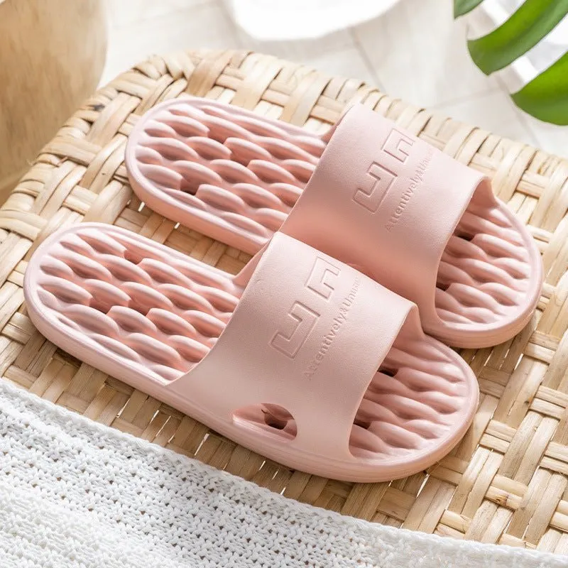 Bathroom Slippers Quick-drying and Non-slip Footwear