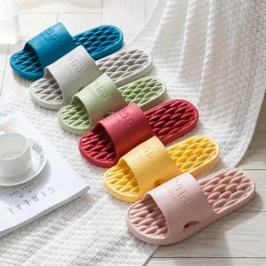 Bathroom Slippers Quick-drying and Non-slip Footwear