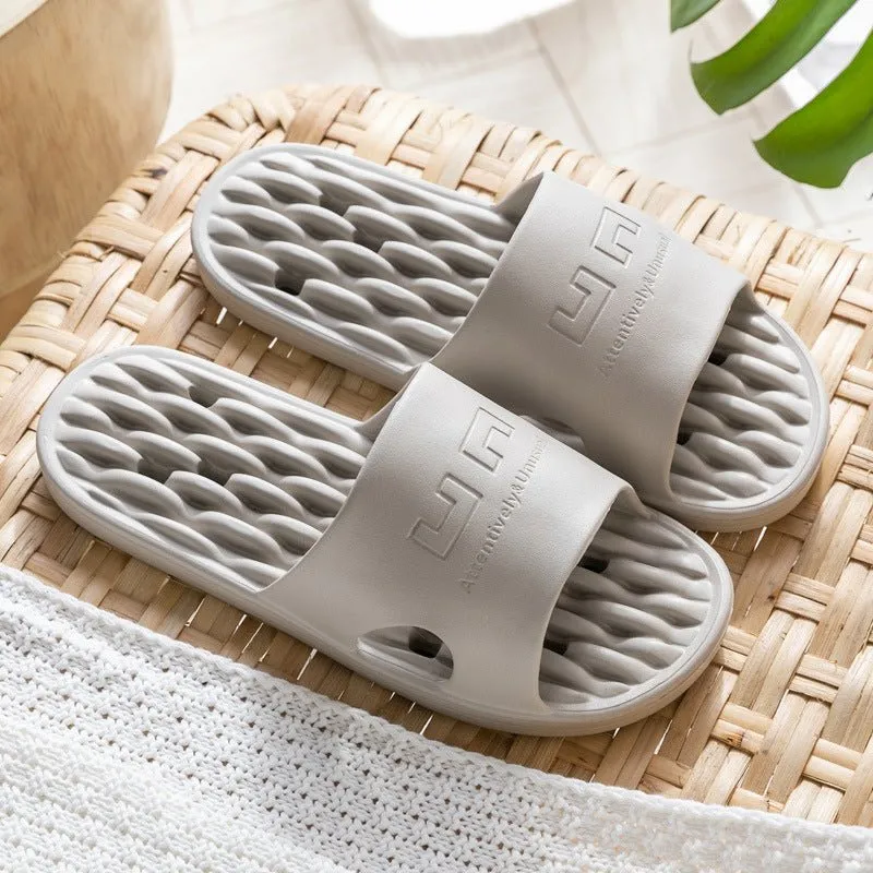 Bathroom Slippers Quick-drying and Non-slip Footwear