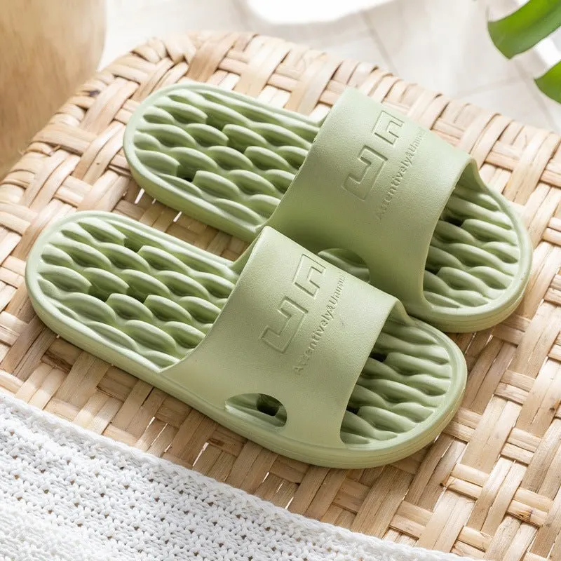 Bathroom Slippers Quick-drying and Non-slip Footwear