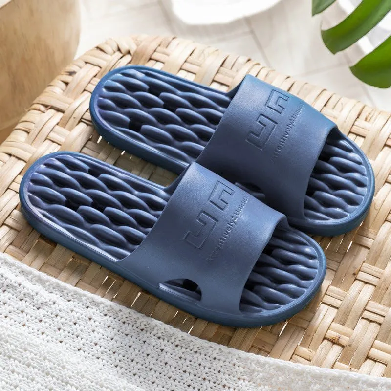 Bathroom Slippers Quick-drying and Non-slip Footwear