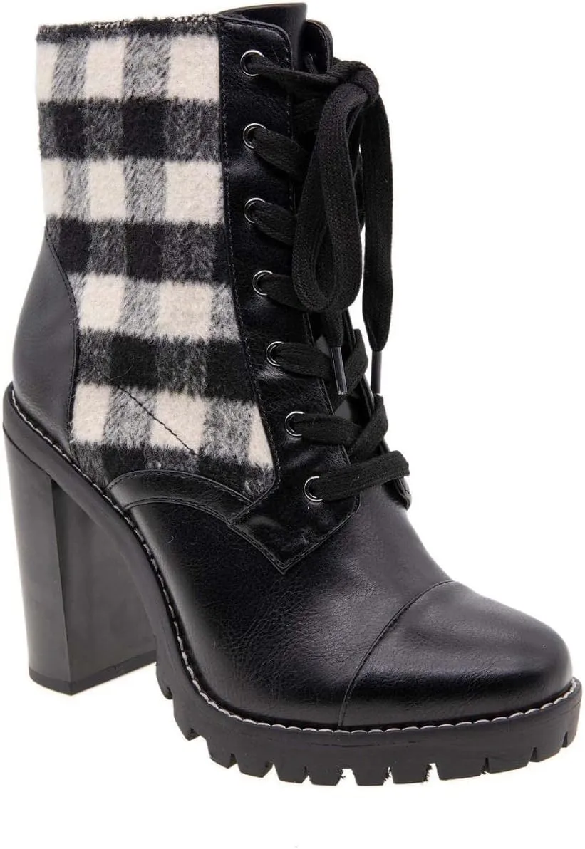 BCBGeneration Women's Hiker Ankle Boot