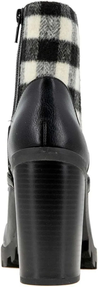 BCBGeneration Women's Hiker Ankle Boot
