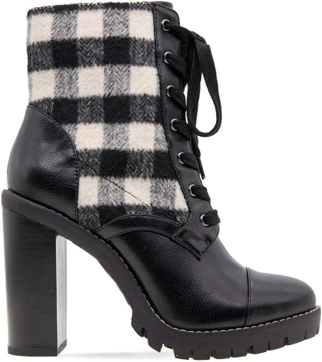 BCBGeneration Women's Hiker Ankle Boot