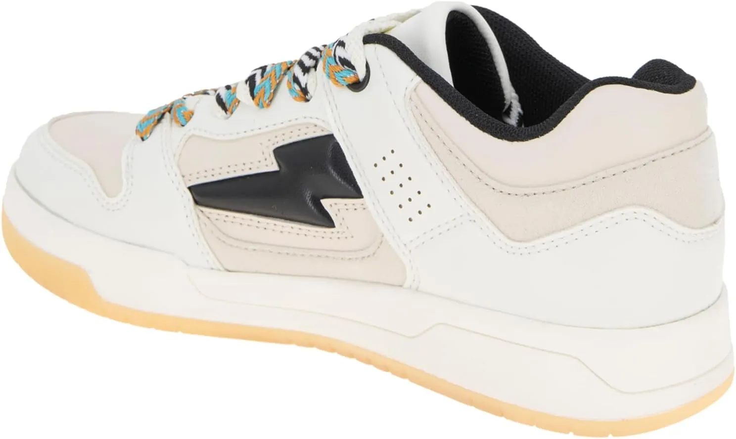 BCBGeneration Women's Kortni Sneaker with Chevron Laces