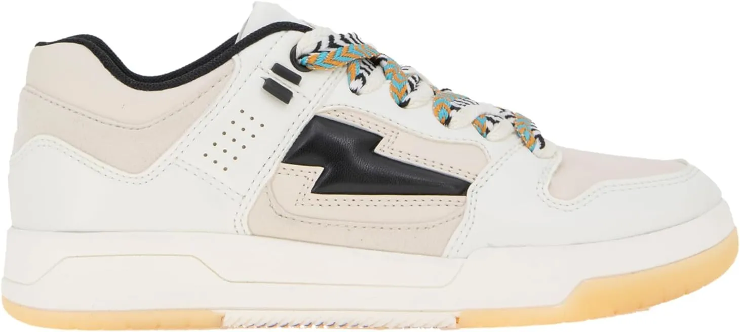 BCBGeneration Women's Kortni Sneaker with Chevron Laces