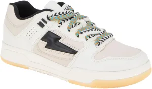 BCBGeneration Women's Kortni Sneaker with Chevron Laces